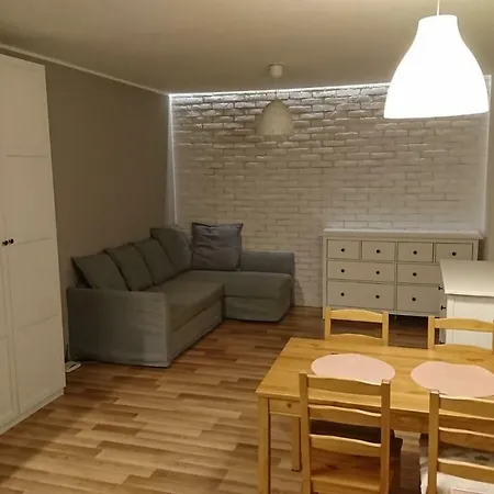 Nowy Apartament Bydgoszcz Centrum Exterior photo