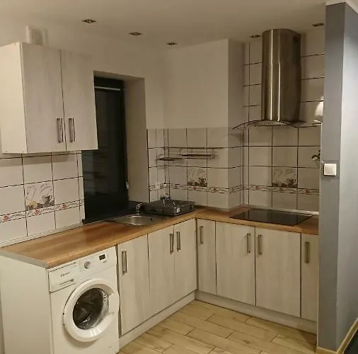 Nowy Apartament Bydgoszcz Centrum