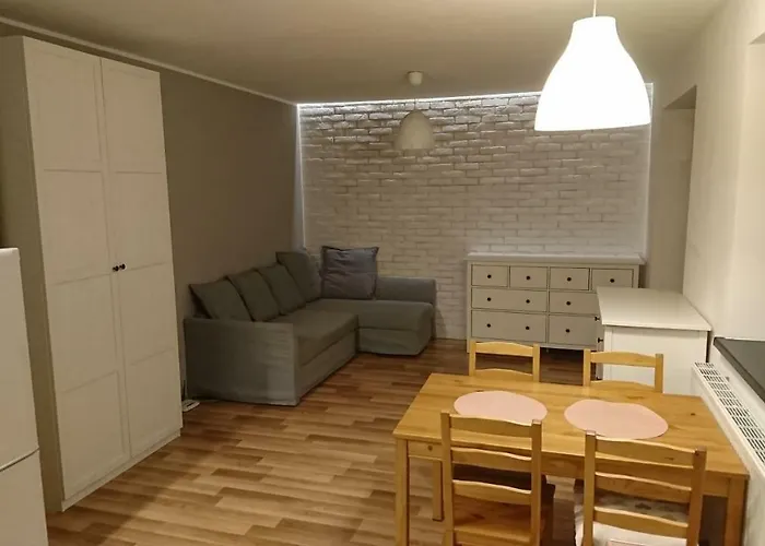 Nowy Apartament Bydgoszcz Centrum