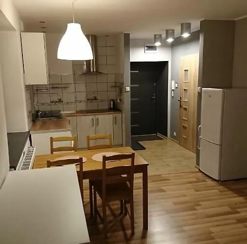 Nowy Apartament Bydgoszcz Centrum